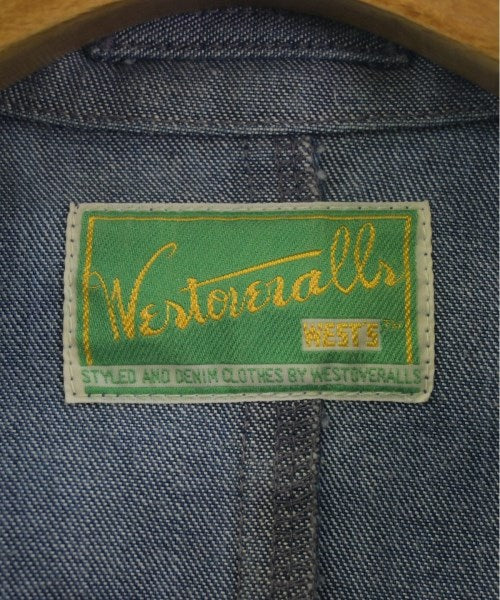 WESTOVERALLS 休閒夾克