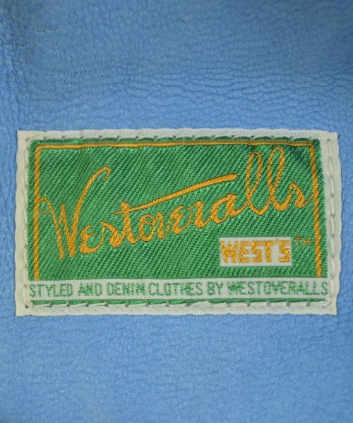 WESTOVERALLS 短