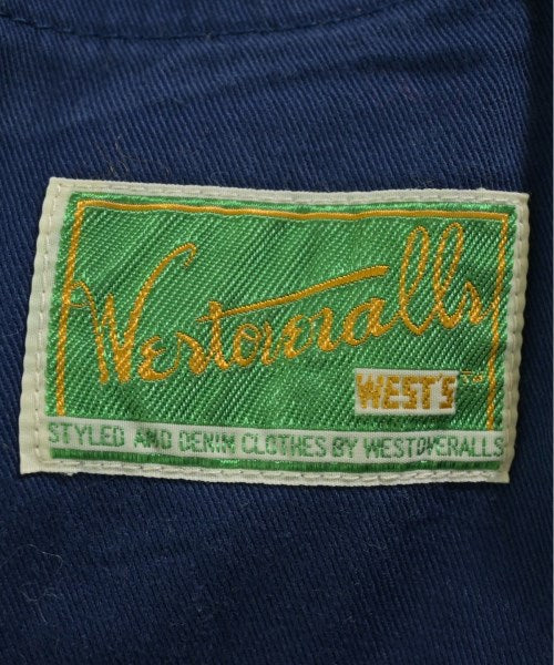 WESTOVERALLS 牛仔褲