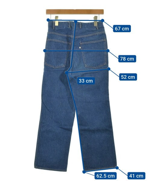 WESTOVERALLS 牛仔褲