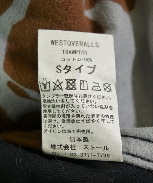 WESTOVERALLS 牛仔褲