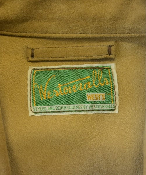 WESTOVERALLS 休閒襯衫