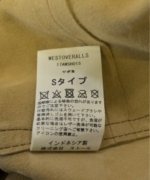 WESTOVERALLS 休閒襯衫