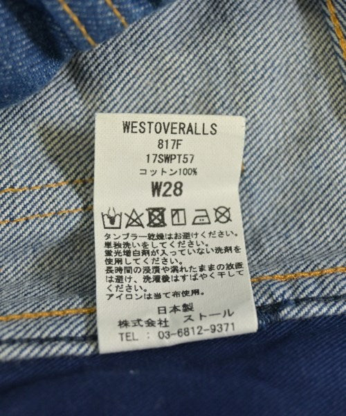 WESTOVERALLS 其他款