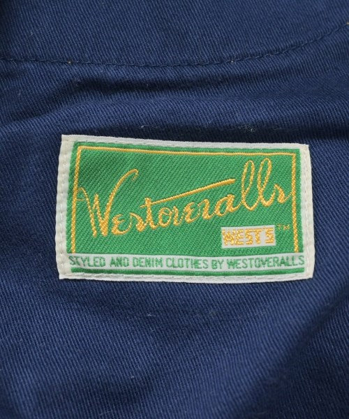 WESTOVERALLS 牛仔