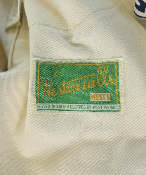 WESTOVERALLS 休閒褲