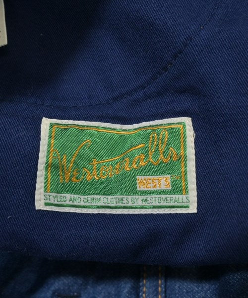WESTOVERALLS 牛仔褲