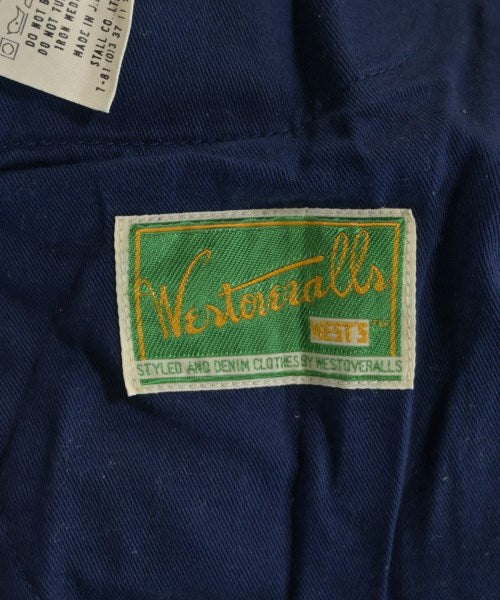 WESTOVERALLS 牛仔