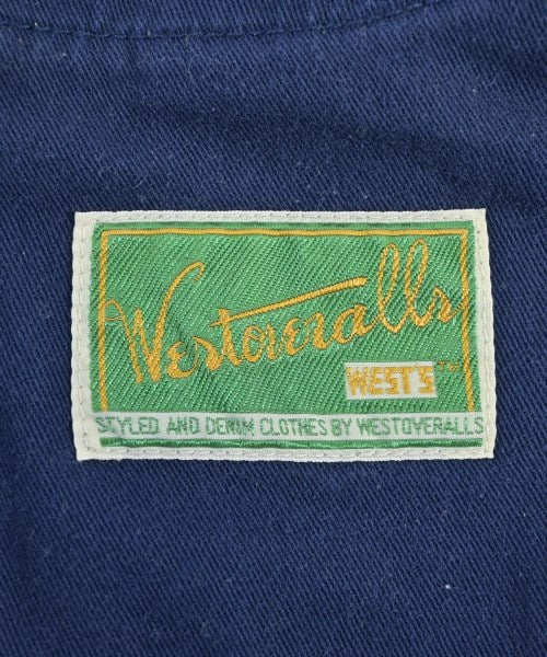 WESTOVERALLS 牛仔褲