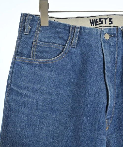 WESTOVERALLS 牛仔褲