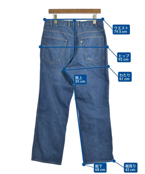 WESTOVERALLS 牛仔褲