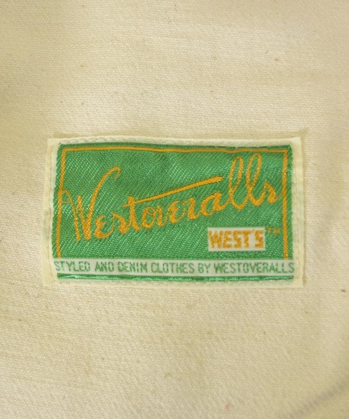 WESTOVERALLS 牛仔褲