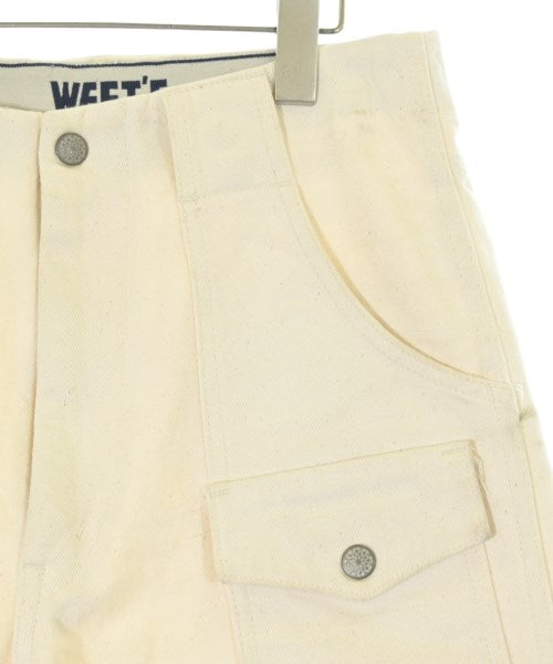 WESTOVERALLS 牛仔褲