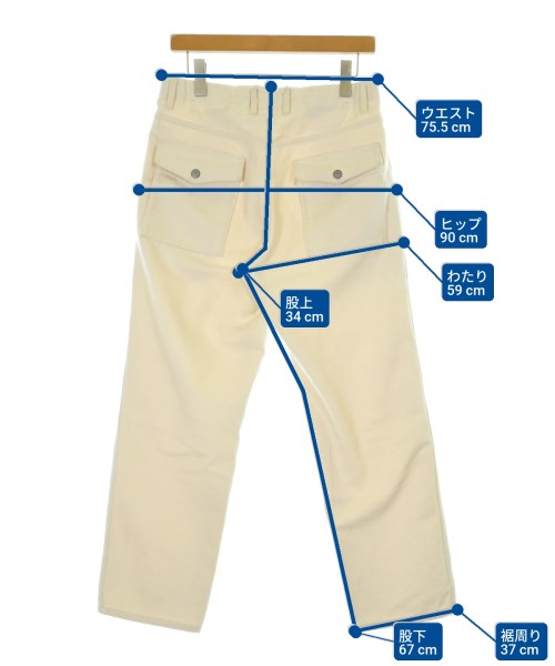 WESTOVERALLS 牛仔褲