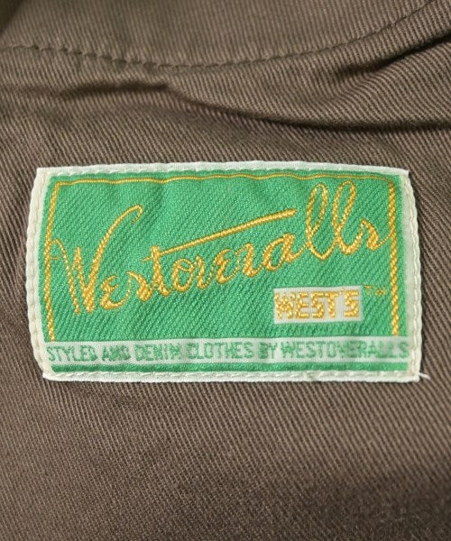 WESTOVERALLS 牛仔褲