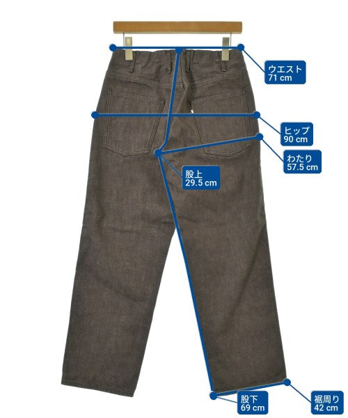 WESTOVERALLS 牛仔褲