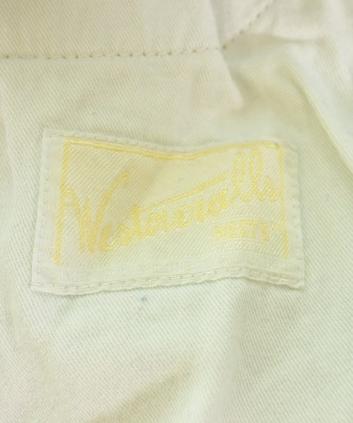 WESTOVERALLS 牛仔褲