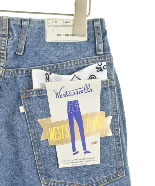 WESTOVERALLS 牛仔褲