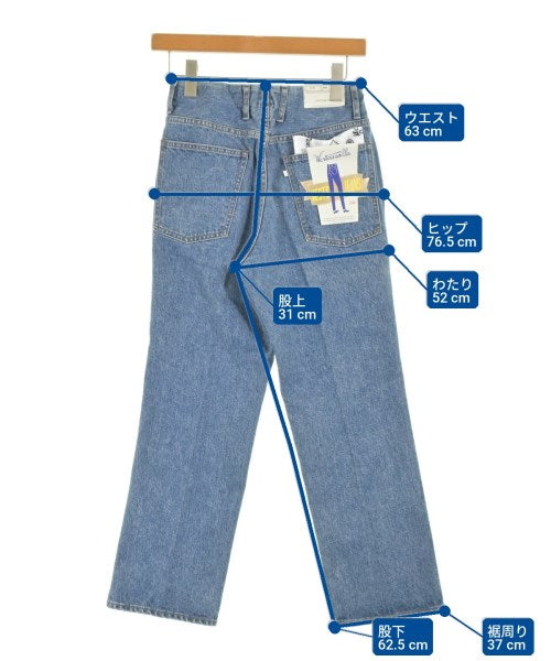 WESTOVERALLS 牛仔褲