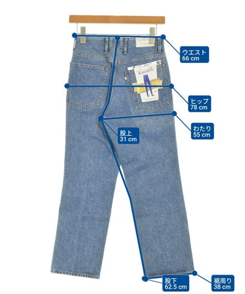 WESTOVERALLS 牛仔褲