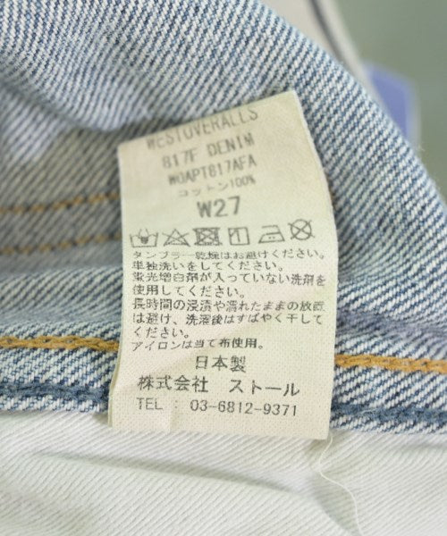 WESTOVERALLS 牛仔褲