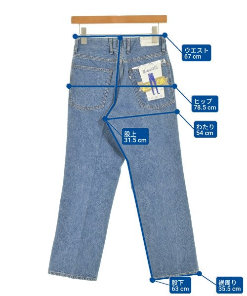 WESTOVERALLS 牛仔褲