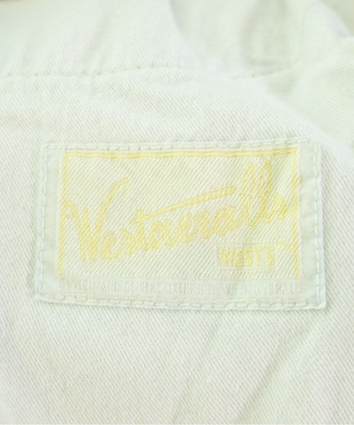 WESTOVERALLS 牛仔褲