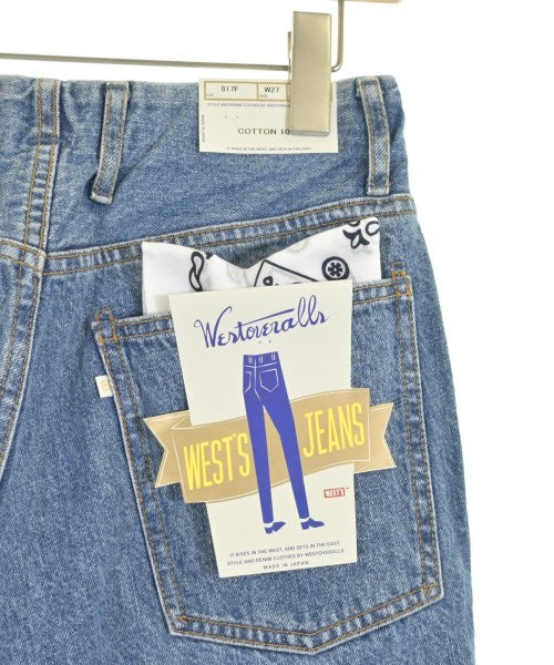 WESTOVERALLS 牛仔褲