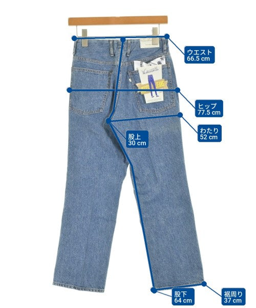 WESTOVERALLS 牛仔褲
