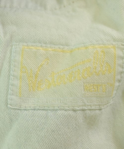 WESTOVERALLS 牛仔褲