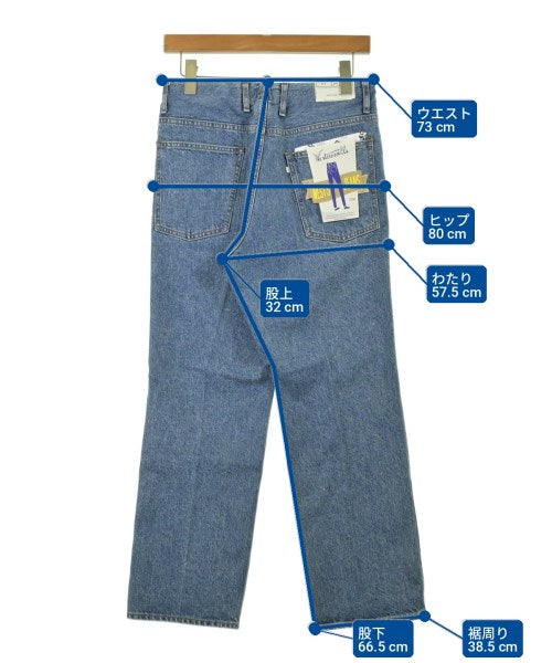 WESTOVERALLS 牛仔褲