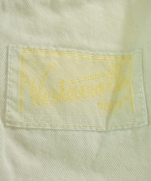 WESTOVERALLS 牛仔褲