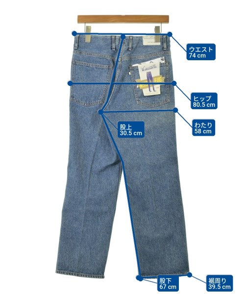 WESTOVERALLS 牛仔褲