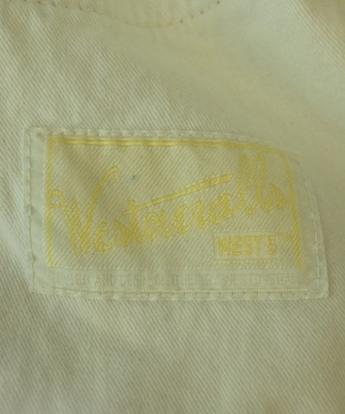 WESTOVERALLS 牛仔褲