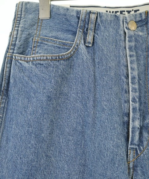 WESTOVERALLS 牛仔褲