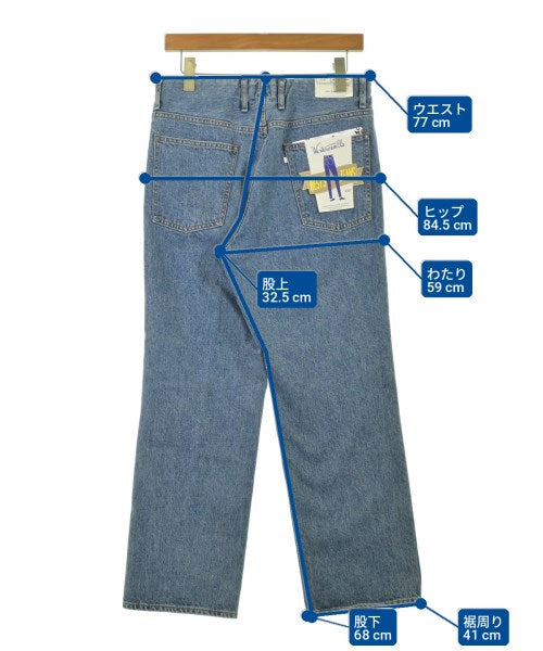 WESTOVERALLS 牛仔褲