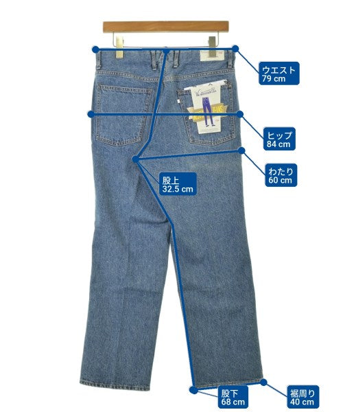 WESTOVERALLS 牛仔褲