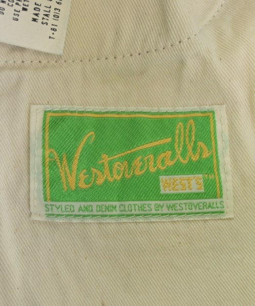 WESTOVERALLS 牛仔褲