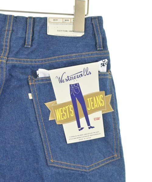 WESTOVERALLS 牛仔褲