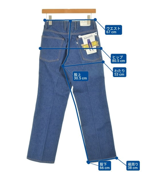 WESTOVERALLS 牛仔褲