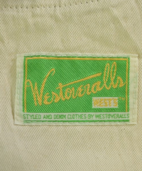 WESTOVERALLS 牛仔褲