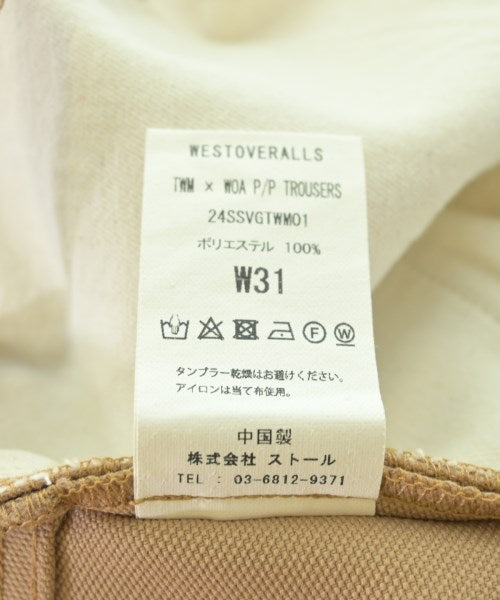 WESTOVERALLS 其他款