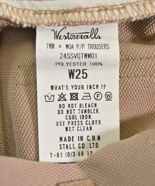 WESTOVERALLS 其他款