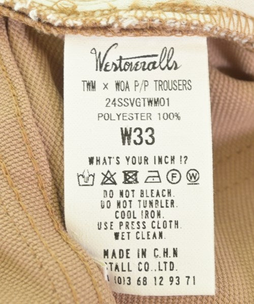 WESTOVERALLS 其他款