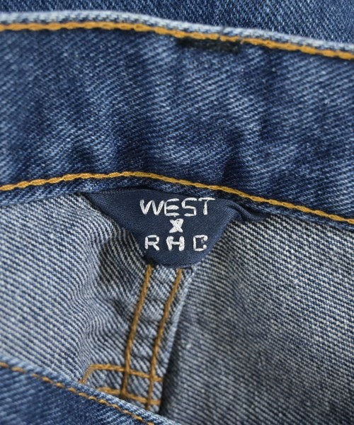 WESTOVERALLS 牛仔褲