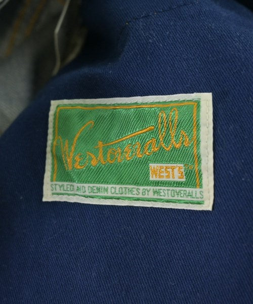 WESTOVERALLS 牛仔褲