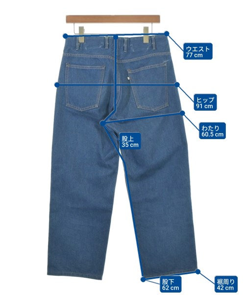 WESTOVERALLS 牛仔褲
