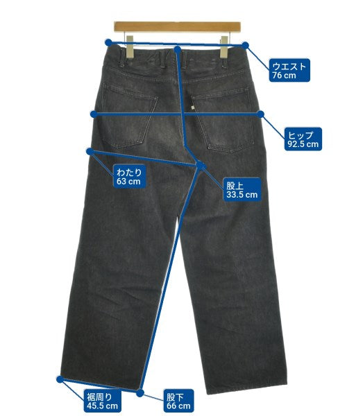 WESTOVERALLS 牛仔褲