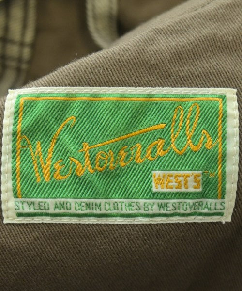 WESTOVERALLS 牛仔褲