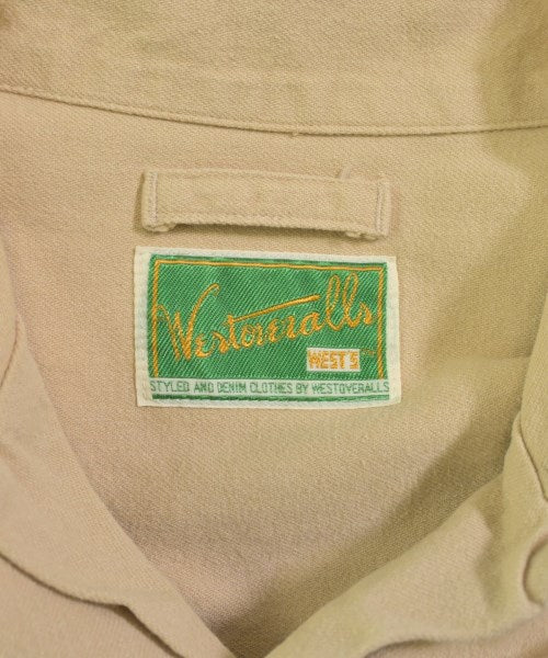 WESTOVERALLS 休閒襯衫